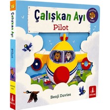 Büyülü Fener Yayınları Çalışkan Ayı Pilot