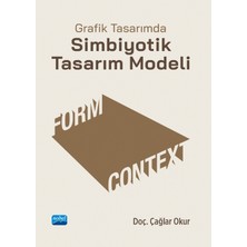 Nobel Akademik Yayıncılık Grafik Tasarımda Simbiyotik Tasarım Modeli