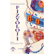EMA Tıp Kitabevi Yüksekokullar Için Fizyoloji
