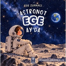 Şeker Fabrikası Astronot Ege Ay’da