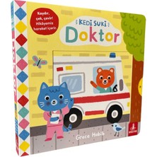 Büyülü Fener Yayınları Kedi Suki - Doktor