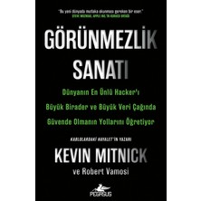 Pegasus Yayınları Görünmezlik Sanatı