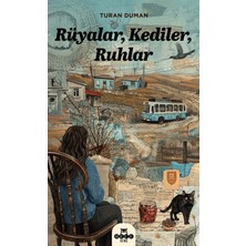 Hece Yayınları Rüyalar, Kediler, Ruhlar