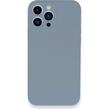 Belirtilmemiş Apple iPhone 13 Pro Max Kılıf Lansman Legant Silikon - Açık Lila