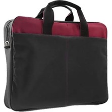 Aslanoğlu Store Snopy DR-650 15.6 Inc Siyah Bilgisayar Notebook Çantası