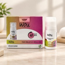 Belirtilmemiş Roll-On Ter Önleyici 75 ml Kadın