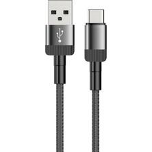 Zipax Galaxy S10 S10E S8 S9 Ultra Plus Lite Uyumlu Şarj Kablosu 12W Şarj Type-C  LNYS-LC546AC