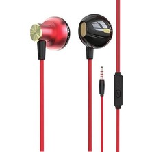 Zipax Tecno Camon 18 18P 19 20 Neo Pro Premier Uyumlu Kulaklık 3.5mm Jak Girişli MTL-MT266K