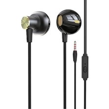 Zipax Galaxy M31 M31S M32 M33 M34 M53 Uyumlu Kulaklık 3.5mm Jak Girişli MTL-MT266S