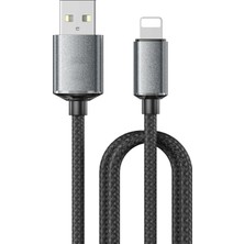 Zipax Apple Iphone 6 Plus - 6s Plus  Uyumlu Şarj Kablosu Lightning 3A 2 Metre EARL-EC200L