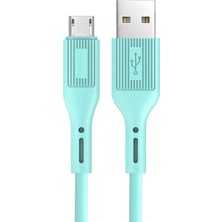 Zipax Huawei Mate 10 Honor 9 Lite P Smart P10 Lite Uyumlu Şarj Kablosu Micro USB WW-G40Y