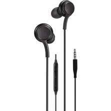 Zipax Galaxy A30 A30S A31 A32 A40 A50 A50S  Uyumlu Kulaklık 3.5mm Jak Girişli TRM-S10PLUS
