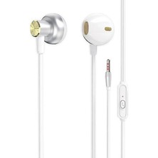 Zipax Galaxy A3 A5 A7 J5 J7 J6 J8 Pro Prime 2016 2017 Uyumlu Kulaklık 3.5mm Jak Girişli MTL-MT266B