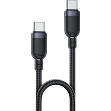 Zipax Ipad Lenovo Asus Huawei Xiaomi Casper Uyumlu Şarj Kablosu 60W Type-C Hızlı Şarj YESSD-CA190CC