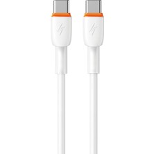 Zipax Redmi K50 K50 Pro K50 Ultra  Uyumlu Şarj Kablosu 60W Hızlı Şarj Type-C  LNYS-LC545
