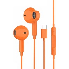 Zipax Xiaomi 13 14 15 17 Ultra 13T 14T 15T 17T Pro  Uyumlu Type-C Kulaklık Tak Çalıştır AURS-HF110