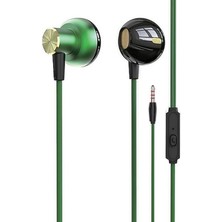 Zipax Infinix Smart 7 - 8 Pro  Uyumlu Kulaklık 3.5mm Jak Girişli MTL-MT266Y