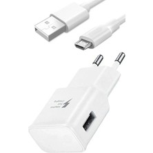 Zipax Spark 6 Go 2021 (KE5K) Spark 7 Pro (Kf8) 7t (KF6P) Uyumlu Şarj Aleti 15W (Başlık + Kablo ) Set SB-SG12M