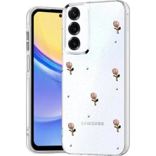 Aslanoğlu Store Mey Ithalat® Samsung Galaxy A57 5g Fiyonk Desenli Kapak - Desen 6