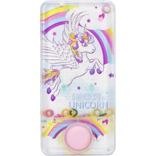 Aslanoğlu Store Sihirli Gökkuşağı Unicorn Su Oyunu - 2586X - 1 Adet