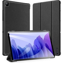 Aslanoğlu Store Dux Ducis Sm Tab A7 10.4 2020 (T500/T505) Kılıf Soft Tpu Mıknatıslı Domo KILIF-(5775)