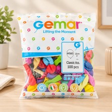 Aslanoğlu Store Balon 9/a A70 Balon (100 Adet)