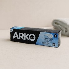 Aslanoğlu Store Serinletici Mavi Traş Kremi 90 G