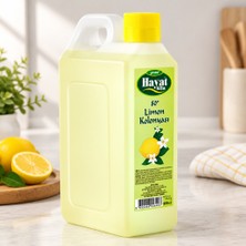 Aslanoğlu Store 900 cc Bidon Limon Kolonya