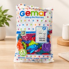 Aslanoğlu Store Güleryüz Balon 100'LÜ