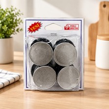 Aslanoğlu Store Vakumlu Kartelalı Ocak Düğmesi