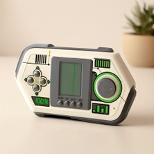 Aslanoğlu Store Tetris Elektronik El Oyunu - Pilli, Skor & Level Ekranlı