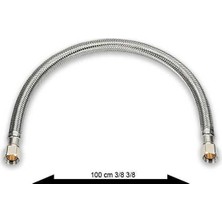 SBN - Store 3/8 3/8 100CM   Hortum 1 Adet