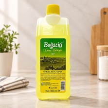 Aslanoğlu Store 950 ml Kolonya Koruma Kilitli Kapak