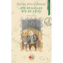 Bir Keloğlan Bir De Eşeği