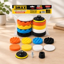 Aslanoğlu Store 11 Parça Polisaj Seti 115 mm