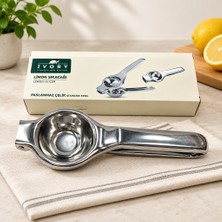 Aslanoğlu Store Çelik Limon Sıkacağı