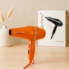 SBN - Store 2500W Saç Kurutma Makinesi (Turuncu)