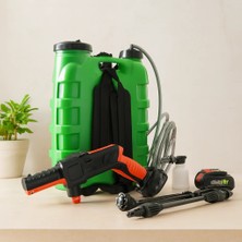 SBN - Store 16L Elektrikli Araç Yıkama Tabancası 4.8V