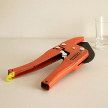 SBN - Store Pvc Boru Kesme Makası 42 mm - Turuncu