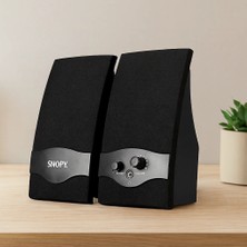 SBN - Store USB 2.0 Multimedya Hoparlör Seti 1+1