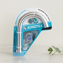 SBN - Store Lavabo Batarya Borusu (Krom Kaplama, Süzgeçli Uç)