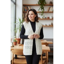 SBN - Store Kadın Yeleği, Çeyizlik Örgü Yelek, Hediyelik Nişan Yeleği, Nişan&çeyiz Yelekleri