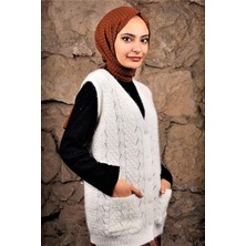 SBN - Store Kadın Yeleği, Çeyizlik Örgü Yelek, Hediyelik Nişan Yeleği, Nişan&çeyiz Yelekleri