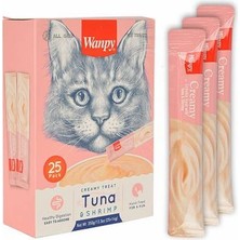 SBN - Store Ton Balıklı ve Karidesli Krema Kedi Ödülü 25X14 gr