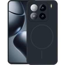 Belirtilmemiş Joko Xiaomi Mi 15 Pro Kılıf Jully Magsafe Kapak - Lacivert