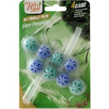 SBN - Store 2X55 gr Çam Kokulu Wc Blok