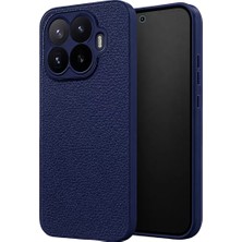 Belirtilmemiş Xiaomi Mi 17T Thermax Silikon Kılıf - Lacivert