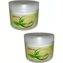 Belirtilmemiş Bamya Tohumu Kremi Rahatlatma Masaj Kremi 100 ml x 2
