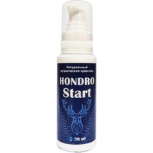 Belirtilmemiş Hondro Star  Etkili Rahatlatıcı Masaj Kremi 50 ml