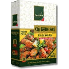 SBN - Store Buhara Çiğ Köfte Seti Patates Püreli - Kutu 500 gr
